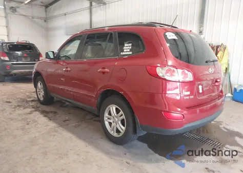 2011 Hyundai Santa Fe Gls из США, поврежденный, VIN 5XYZGDAB0BG035984